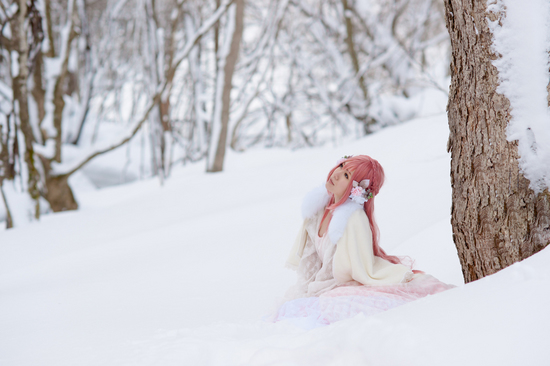 ルカROM3雪ロケレポ