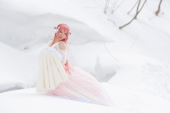 ルカROM3雪ロケレポ