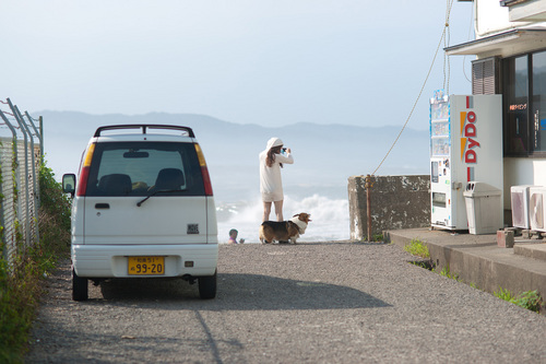 人魚海ロケレポ